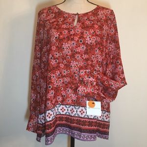 Liz Claiborne beautiful top❤️